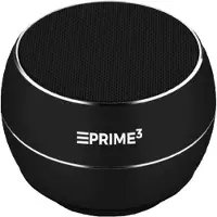 Prime3 Garsiakalbis SOUL ABT03BK, Enceinte Bluetooth