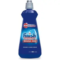 Finish Agent éclaircissant Lavevaisselle Bleu 400 ml Produit Détergent