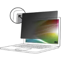 3M Bright Screen Privacy Filter for 33,78cm 13,3pouces Laptop 16:9 BP133W9B (13.30", 16:9)