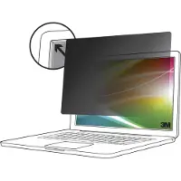 3M Bp121w1b Screen Anti-glare Filter Clair