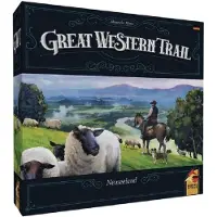 Sonstige Verlage Jeux d'Eggerts - Great Western Trail - Nouvelle-Zélande