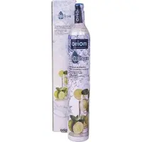 Orion Cartouche de CO2 échangeable pour 80 litres de boisson gazeuse