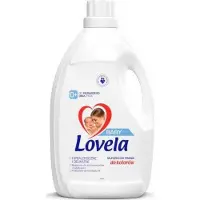 Lovela Baby hipoalergiczne mleczko do prania ubranek niemowl?cych i dzieci?cych do kolorów 1.45l