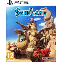 Ps5 Sand Land Doré PAL