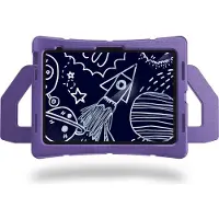 STM Duxling (iPad 10th Gen) Purple -AP (Apple iPad 2022 (10e génération)), Étui pour tablette, Violet