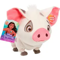 Just Play Plysza Maskotka Disney Vaiana Moana 2 Pua od - Idealna na Prezent dla Dzieci