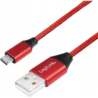 Logilink USB A – Micro USB B