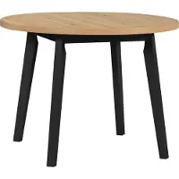 LeafDesign Table de salle à manger Oslo 3 L