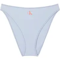 Calvin Klein Underwear Bas de bikini bleu clair / corail / blanc