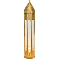 Marrakesch Orient & Mediterran Interior Lampadaire oriental Lampadaire Afrar 120cm