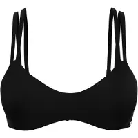 Calvin Klein Swimwear Hauts de bikini 'CK Tailored' noir