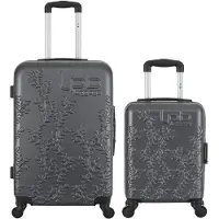 LPB LUGGAGE - LOT DE 2 - Valises weekend et cabine XXS NAIS