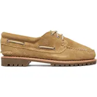 Timberland Chaussures bateau NOREEN femmes - Beige - 39