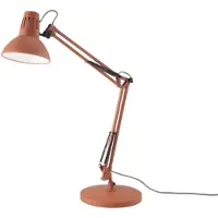 FANEUROPE Lampe de table réglable ARTIFEX en métal orange