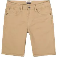 Garcia Russo Regular Fit Denim Shorts Beige 31 Homme
