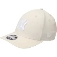 New Era Casquette '9FORTY NEYYAN' crème / blanc