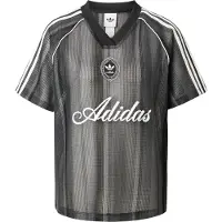 Adidas Top Football Crochet - Noir, Noir