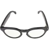 COLMI V03 Round Ar Glasses Noir