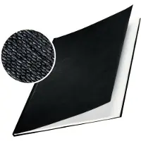 Leitz Din A4 Serie Classic Lomo Rigid Lid 21 Mm 10 Units Noir Enfants