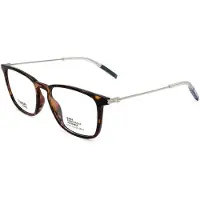 Tommy Hilfiger Lunettes de Vue TJ 0061 51/17/145 Havana Eco polyamide UNISEX TJ 0061