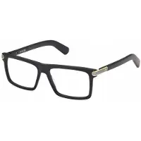 Adidas Originals Lunettes de vue - - OR5128 - Noir mat - Front acétate - Unisexe