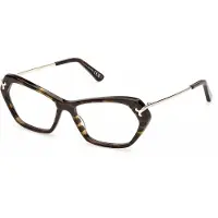 Emilio Pucci Lunettes de Vue - - EP5285 - Coloured Havana - Front acétate - Taille 56/15/140