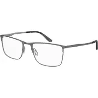 Under Armour Lunettes de Vue UA 5097XL/G 57/20/150 Matte dark ruthenium Metal frames MAN UA 5097XL/G