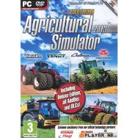 Agricultural Simulator 2013 - Gold Edition Pc