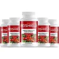 Natucap Reishield-5x