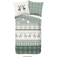 Muller Textil Bjirk (Parure de lit, 135 x 200 cm)