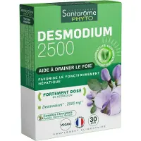 Santarome Bourgeon Complexe Desmodium 2500 30 pc(s) Capsule(S)