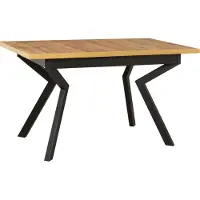 LeafDesign Table de salle à manger Ikon 4
