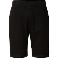 Urban Classics Pantalon chino noir