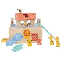 Eurekakids Wild Noah´s Arc Multicolore Enfants