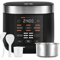 OEM Appareil de cuisson électrique avec minuterie - Appareil de cuisson numérique - Appareil de cuisson d'intérieur - Appareil de cuisson avec fonction minuterie