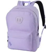 Nitro sac à dos de loisirs sac à dos pour ordinateur portable Urban Collection Urban Classic Backpack 20L Lavender lilas