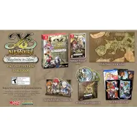 Games Switch Ys Memoire: Revelations In Celceta Day 1 Edition Imp Usa PAL