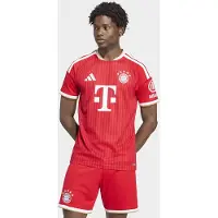Adidas Fc Bayern 26/27 Home Short Sleeve T-shirt Rouge 2XL Homme