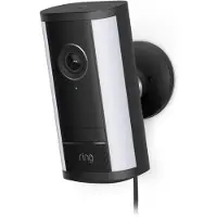 Ring Spotlight Cam Pro (2nd Gen) - Plug-in noir