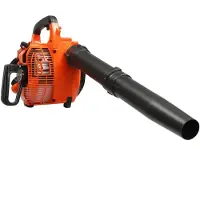 OEM Souffleur de feuilles, haute puissance, double fonctionnalité, orange