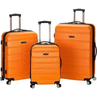 Famanu Valise de luxe – Résistante – De grande qualité – Polyvalente – Taille 20 pouces