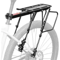 OEM Élargisseurs de porte-bagages pour vélo - Accessoires pour vélo - Extra larges - Sac de transport - Sacoches de vélo - Vélo électrique