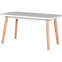 LeafDesign Table à manger Oslo 6