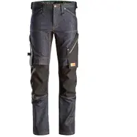 Snickers Workwear Pantalon de travail/Jeans FlexiWork 6956 (46)