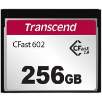 Transcend TS16GCFX602 mémoire flash 16 Go CFast 2.0 MLC