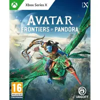 Series X Avatar Frontiers Of Pandora Multicolore PAL