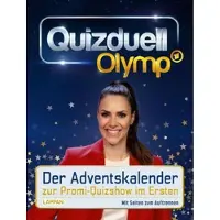 Sonstige Verlage Quizduell - Olympus Le Calendrier de l'Avent