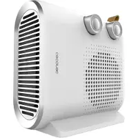 Cecotec 08283 - Chauffage soufflant ReadyWarm 2050 Max Dual White
