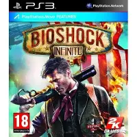 Bioshock Infinite [Import Allemand] [Jeu Ps3]