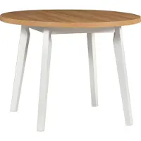 LeafDesign Table de salle à manger Oslo 3 L